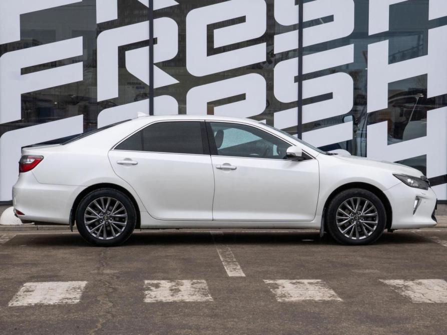 Toyota Camry VII (XV50) Рестайлинг 2 Краснодар  - изображение 5