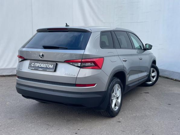 Skoda Kodiaq I с пробегом 2019 года, цена 2 340 000 рублей, 84193 км, внедорожник, Автокод Объявления