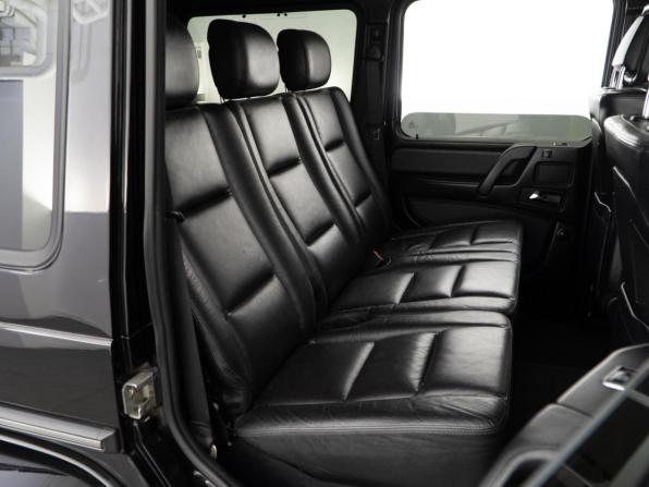 Mercedes-Benz G-Класс II (W463) Рестайлинг 4 с пробегом 2015 года, цена 4 199 050 рублей, 220377 км, внедорожник, Автокод Объявления