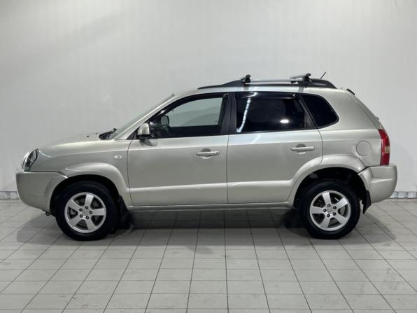 Hyundai Tucson I с пробегом 2008 года, цена 655 000 рублей, 230539 км, внедорожник, Автокод Объявления