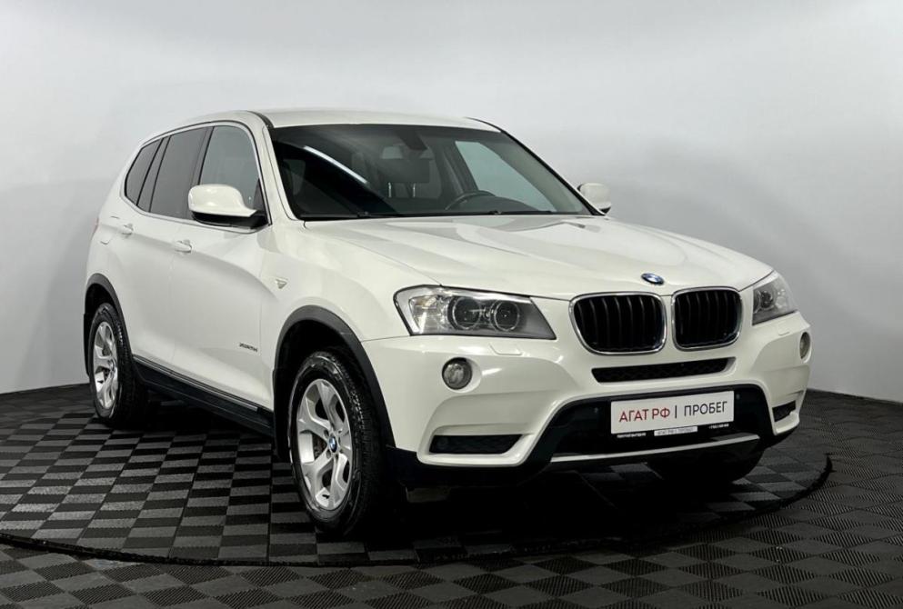 BMW X3 II (F25) Нижний Новгород  - изображение 4