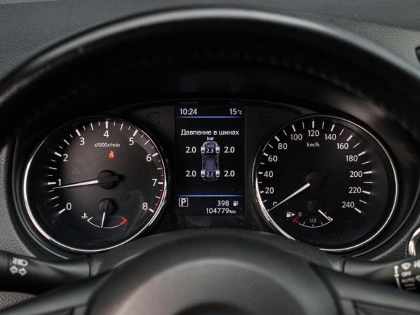 Nissan X-Trail III Рестайлинг с пробегом 2021 года, цена 2 800 000 рублей, 104778 км, внедорожник, Автокод Объявления