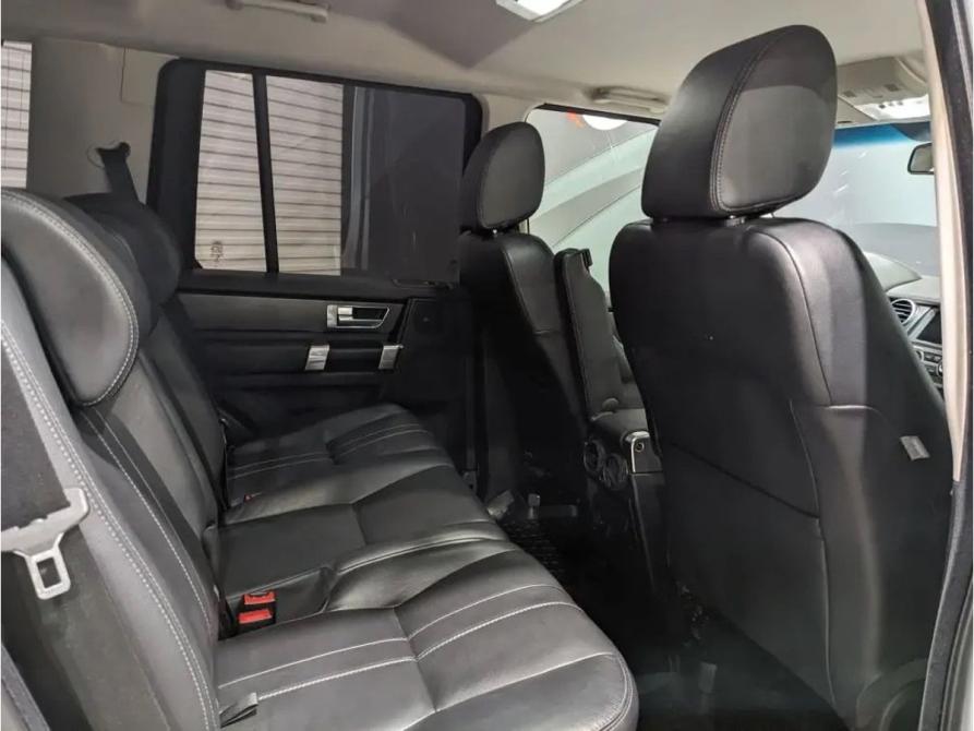Land Rover Discovery IV Рестайлинг Пермь  - изображение 14