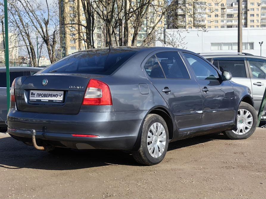 Skoda Octavia II (A5) Рестайлинг Санкт-Петербург  - изображение 8