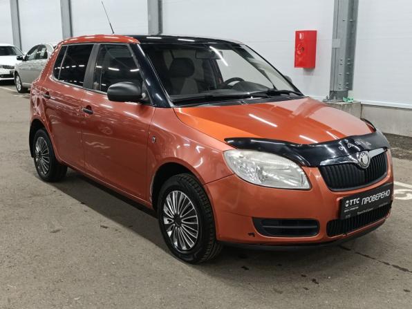 Skoda Fabia II с пробегом 2009 года, цена 390 000 рублей, 239855 км, хэтчбек, Автокод Объявления