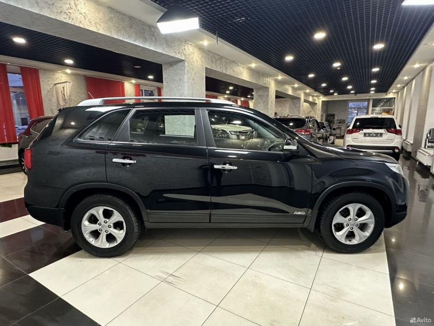 Kia Sorento II Рестайлинг Ярославль  - изображение 4