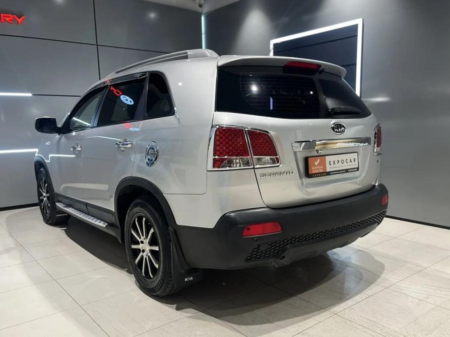 Kia Sorento II Новосибирск  - изображение 7