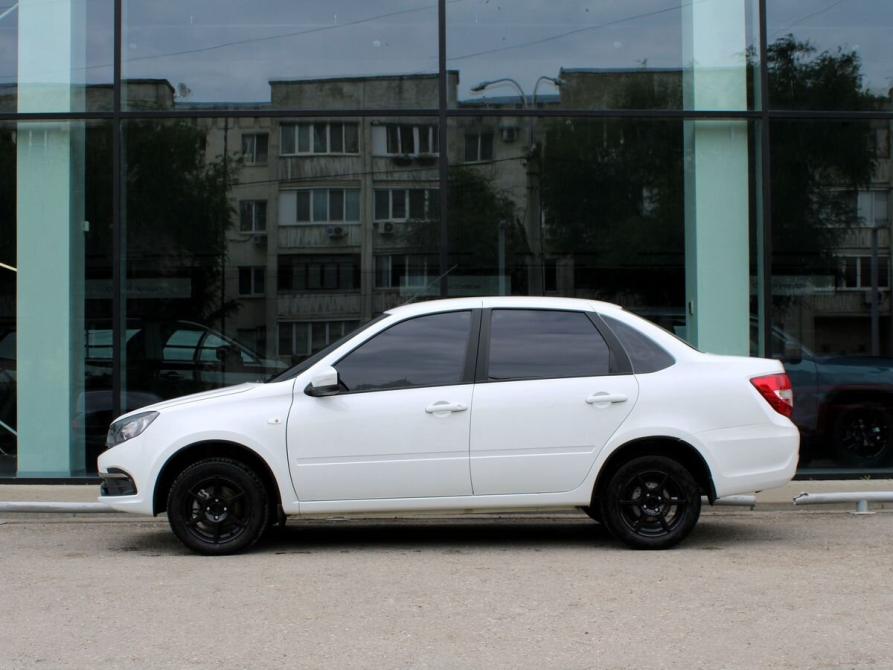 Lada (ВАЗ) Granta I Рестайлинг Самара  - изображение 8