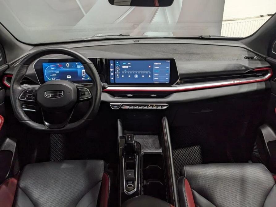Geely Coolray I Рестайлинг Пермь  - изображение 16