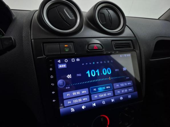 Ford Fiesta Mk5 с пробегом 2007 года, цена 330 000 рублей, 165712 км, хэтчбек, Автокод Объявления