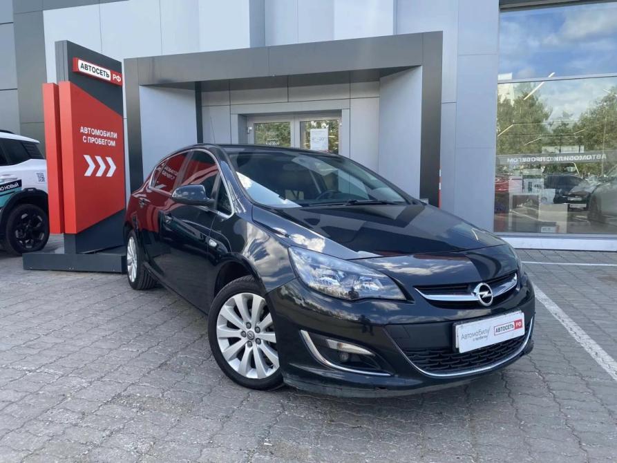Opel Astra J Рестайлинг Набережные Челны  - изображение 1
