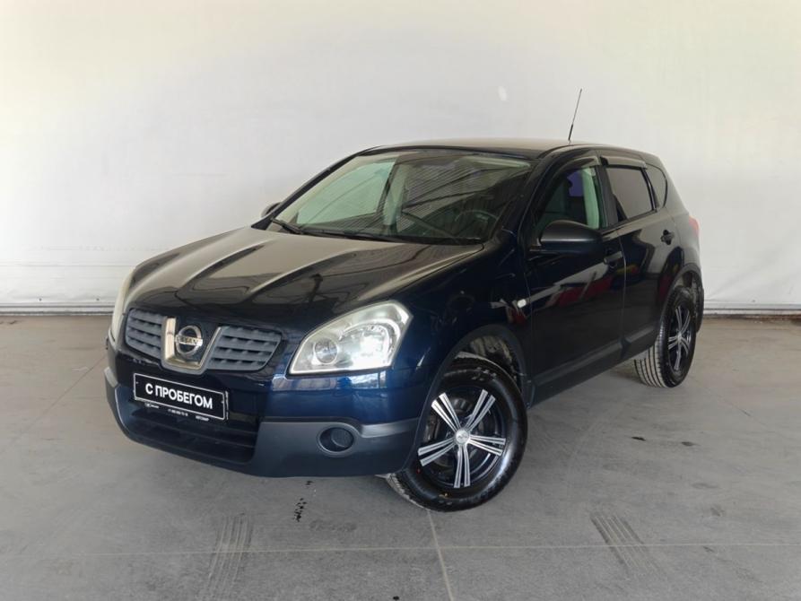 Nissan Qashqai I Москва  - изображение 1