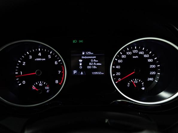 Kia Ceed III с пробегом 2019 года, цена 1 549 700 рублей, 109501 км, хэтчбек, Автокод Объявления
