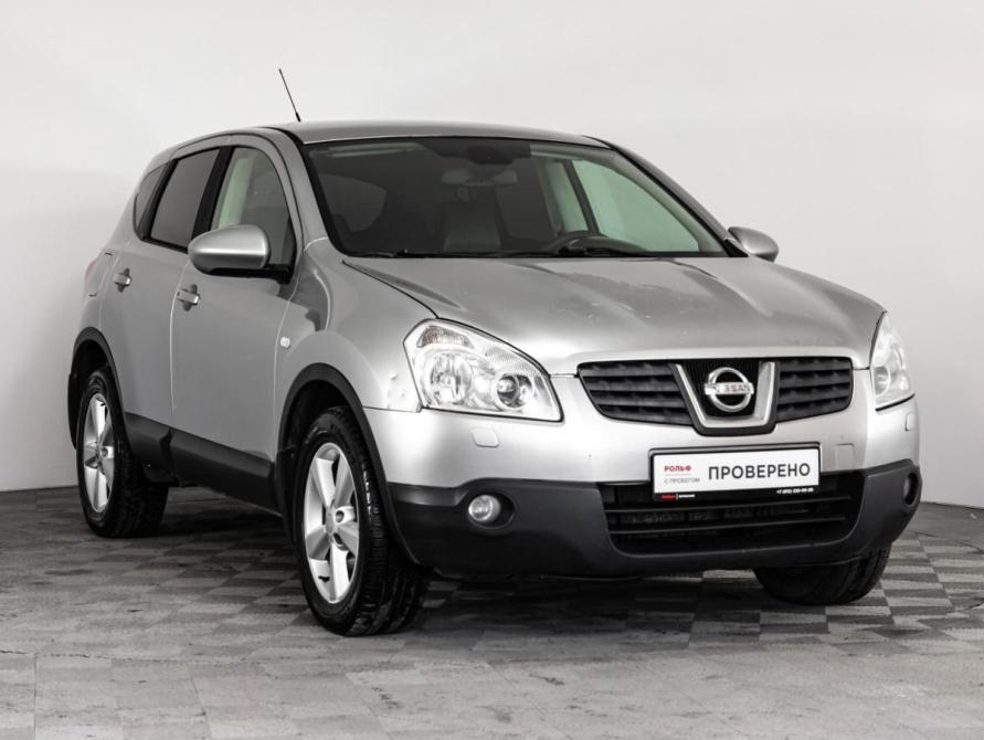 Nissan Qashqai I Санкт-Петербург  - изображение 3