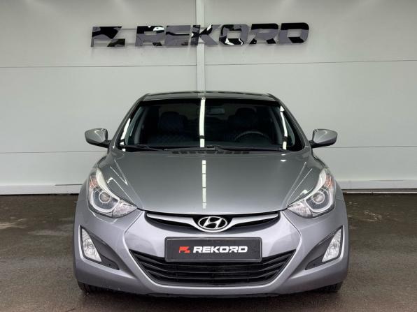 Hyundai Elantra V (MD) с пробегом 2014 года, цена 949 000 рублей, 199872 км, седан, Автокод Объявления