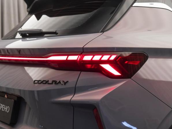 Geely Coolray I Рестайлинг с пробегом 2023 года, цена 2 190 000 рублей, 12021 км, внедорожник, Автокод Объявления
