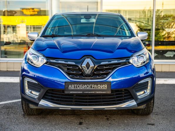 Renault Kaptur I Рестайлинг с пробегом 2021 года, цена 1 628 000 рублей, 74630 км, внедорожник, Автокод Объявления