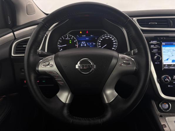 Nissan Murano III (Z52) с пробегом 2021 года, цена 2 945 000 рублей, 109330 км, внедорожник, Автокод Объявления