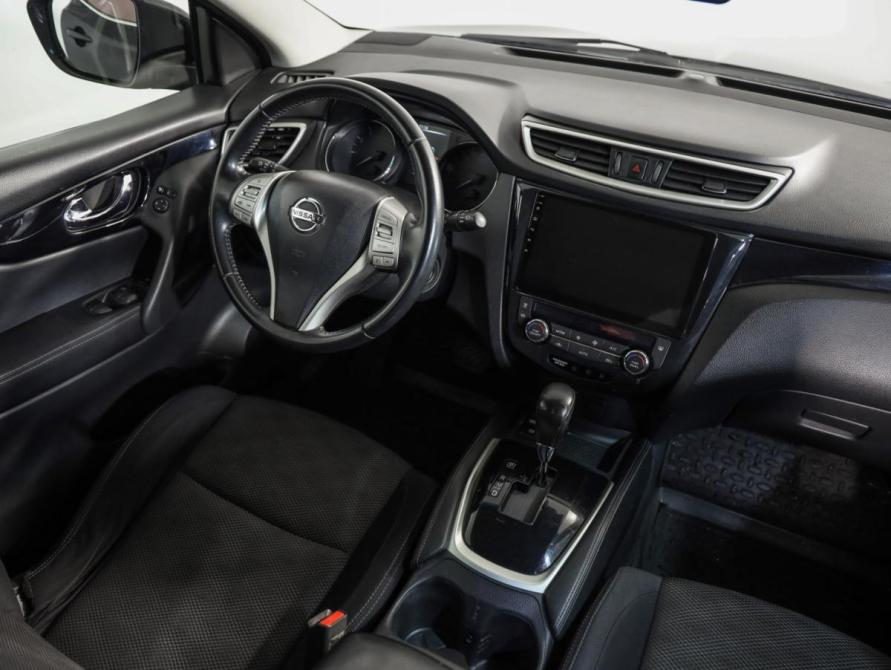 Nissan Qashqai II Санкт-Петербург  - изображение 8