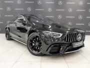 Mercedes-Benz AMG GT I Рестайлинг Москва  - изображение 32