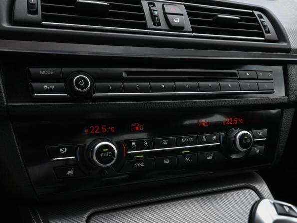BMW 5 серии VI (F10/F11/F07) Рестайлинг с пробегом 2014 года, цена 2 220 000 рублей, 103910 км, седан, Автокод Объявления