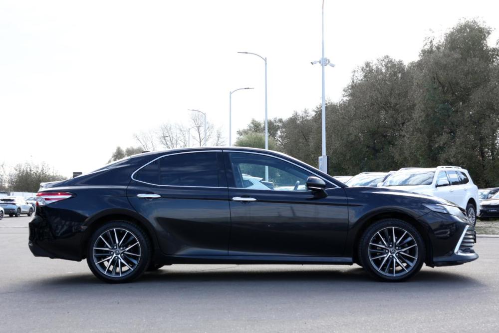 Toyota Camry VIII (XV70) Рестайлинг Москва  - изображение 4