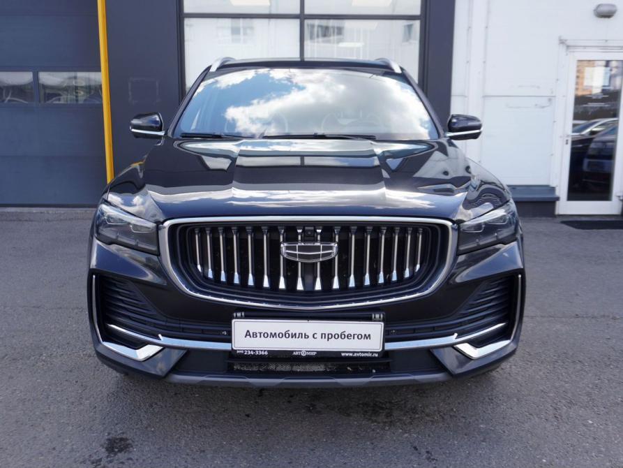 Geely Monjaro I Москва  - изображение 2