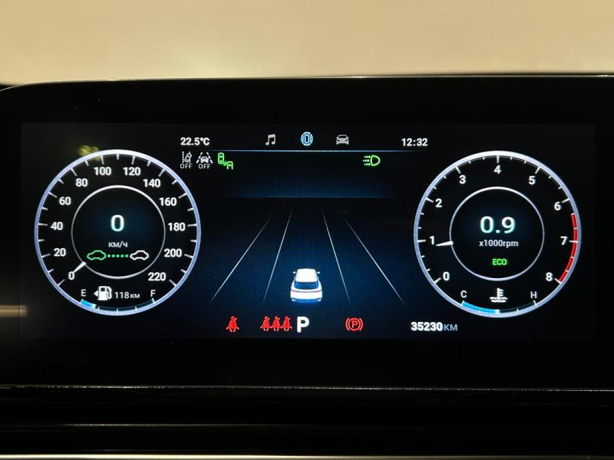 Omoda C5 I Санкт-Петербург  - изображение 24