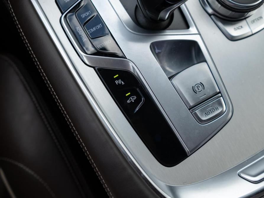 BMW 7 серии VI (G11/G12) Сочи  - изображение 22