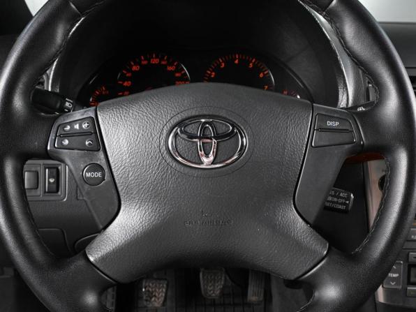 Toyota Avensis II Рестайлинг с пробегом 2007 года, цена 829 000 рублей, 321316 км, седан, Автокод Объявления