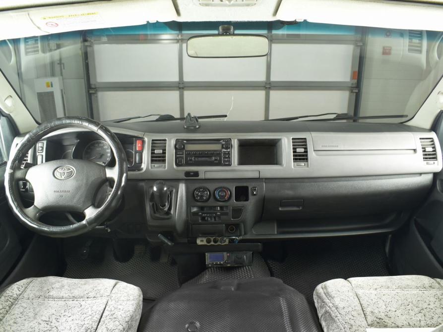 Toyota HiAce H200 Кемерово  - изображение 7