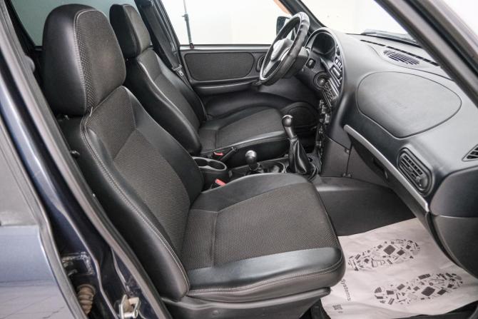 Chevrolet Niva I Рестайлинг с пробегом 2012 года, цена 619 000 рублей, 161000 км, внедорожник, Автокод Объявления
