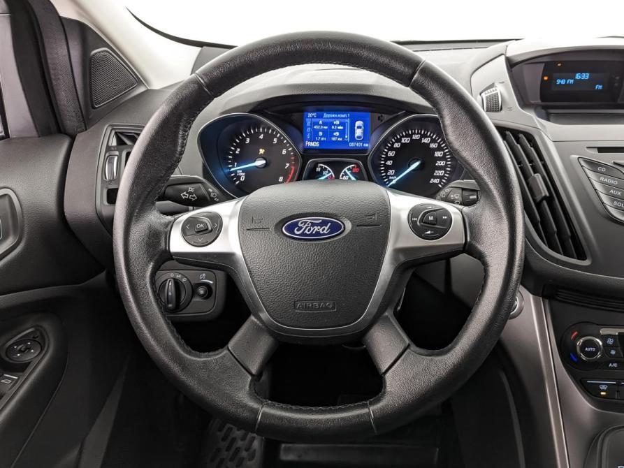 Ford Kuga II Москва  - изображение 22