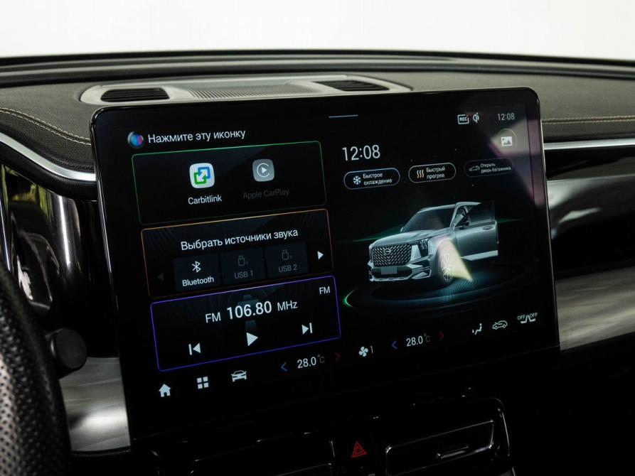 GAC GS8 II Казань  - изображение 10