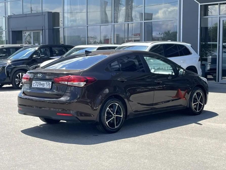 Kia Cerato III Рестайлинг (Classic) Воронеж  - изображение 4