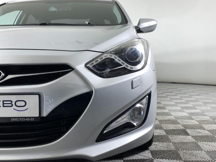 Hyundai i40 I Москва  - изображение 10