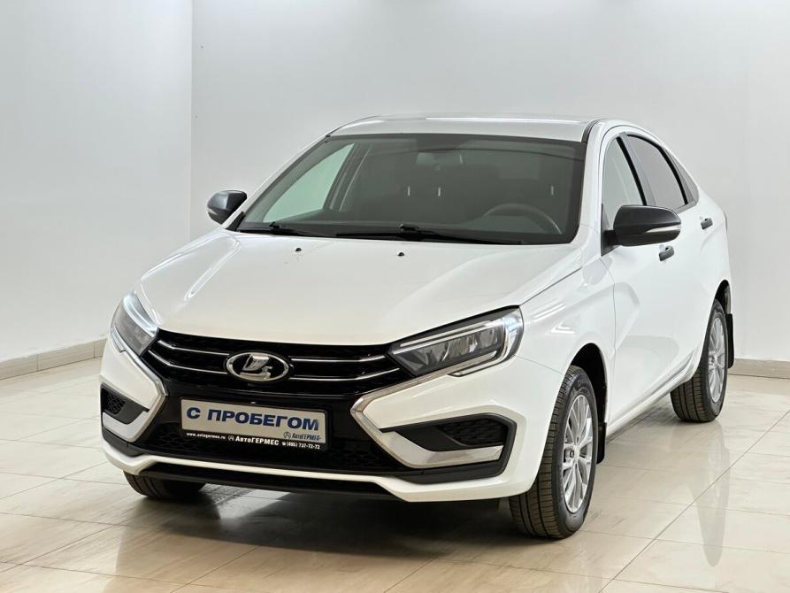Lada (ВАЗ) Vesta I Рестайлинг (NG) Москва  - изображение 1