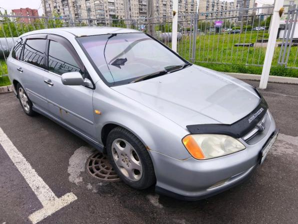 Honda Avancier I Рестайлинг с пробегом 2002 года, цена 349 000 рублей, 315000 км, универсал, Автокод Объявления