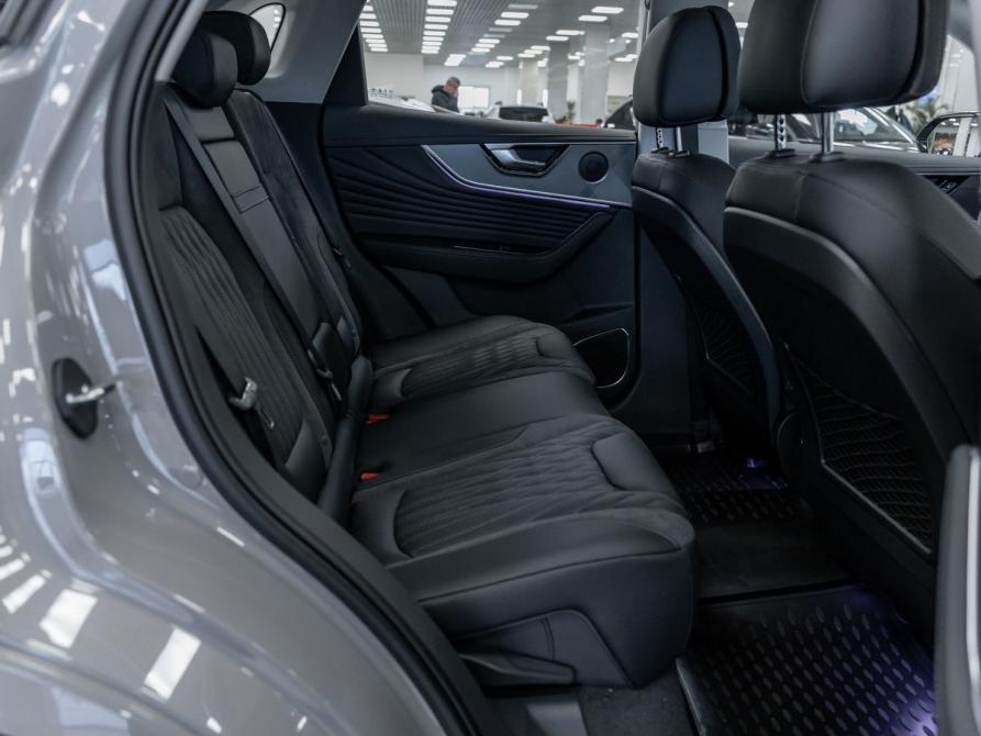 Hongqi HS5 I Рестайлинг Самара  - изображение 36