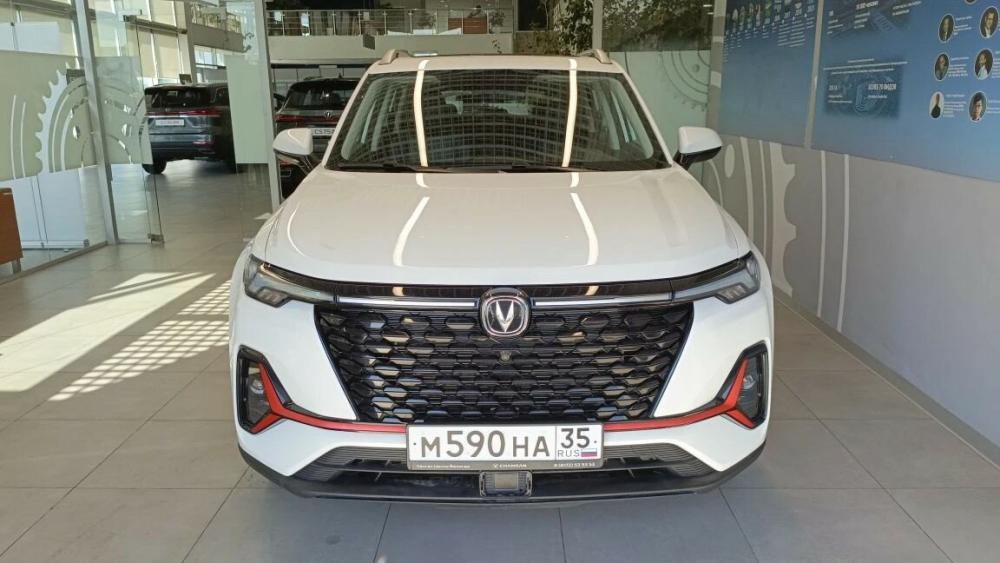 Changan CS35 Plus I Рестайлинг Вологда  - изображение 6