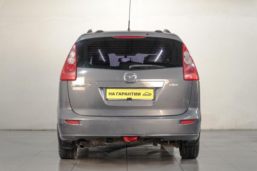 Mazda 5 I (CR) Рестайлинг Челябинск  - изображение 6