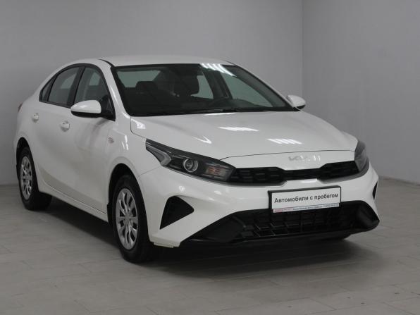 Kia Cerato IV Рестайлинг с пробегом 2021 года, цена 2 099 900 рублей, 79262 км, седан, Автокод Объявления