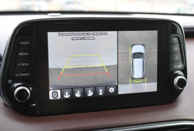 Hyundai Santa Fe IV с пробегом 2019 года, цена 3 150 000 рублей, 154571 км, внедорожник, Автокод Объявления