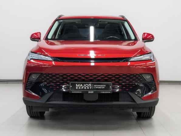 BAIC X55 с пробегом 2024 года, цена 1 999 000 рублей, 20631 км, внедорожник, Автокод Объявления