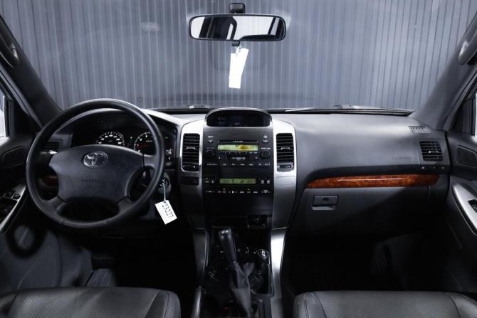 Toyota Land Cruiser Prado 120 Series с пробегом 2003 года, цена 2 599 000 рублей, 117147 км, внедорожник, Автокод Объявления