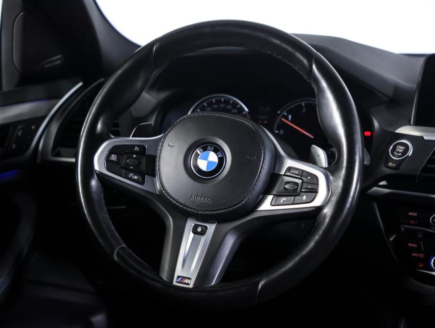 BMW X4 II (G02) Москва  - изображение 15