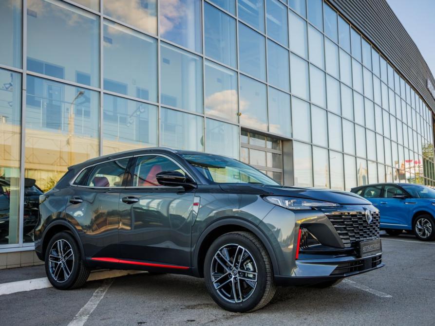 Changan UNI-S (CS55 Plus) Волгоград  - изображение 1