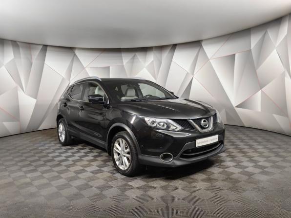 Nissan Qashqai II с пробегом 2017 года, цена 1 599 000 рублей, 131764 км, внедорожник, Автокод Объявления