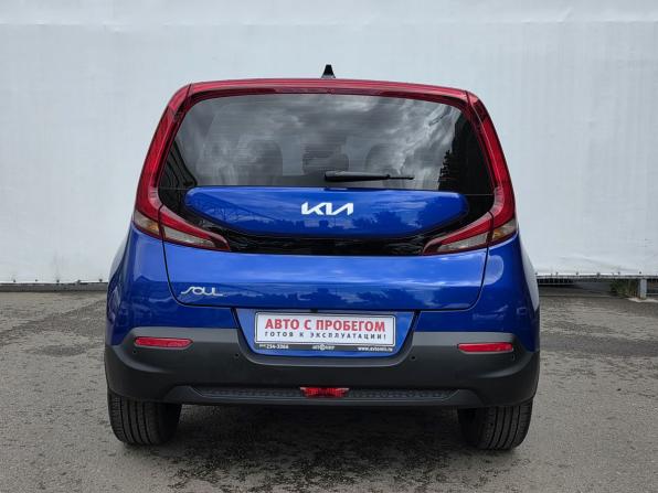 Kia Soul III с пробегом 2021 года, цена 2 370 000 рублей, 23201 км, хэтчбек, Автокод Объявления