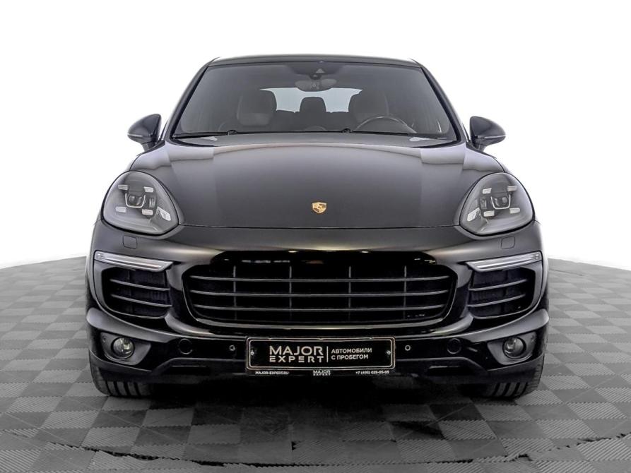 Porsche Cayenne II Рестайлинг (958) Москва  - изображение 2